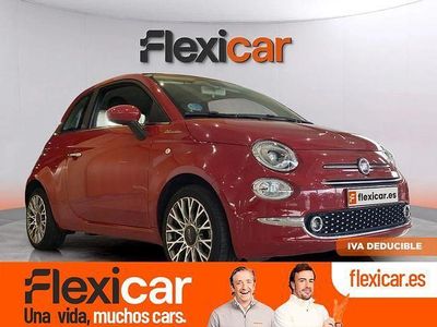 Usado Fiat 500 Dolcevita 70 CV (51 kW) 2022 Rojo