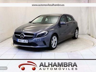 usado Mercedes A200 ClaseD URBAN 5P