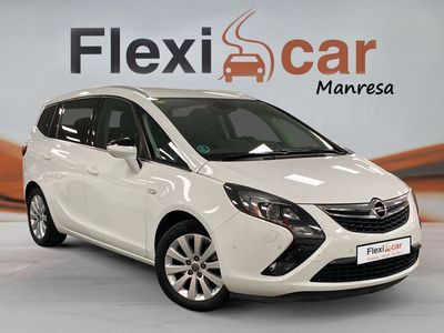 usado Opel Zafira Tourer 1.6 CDTi S/S 100kW (136CV) Excellence Diésel en Flexicar Manresa