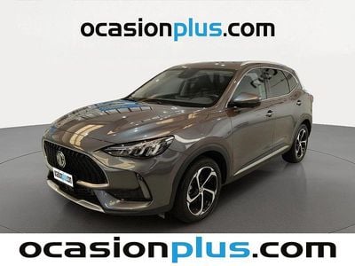 Gris Usado 2023 MG HS Luxury SUV | 18.173 € (Precio justo)