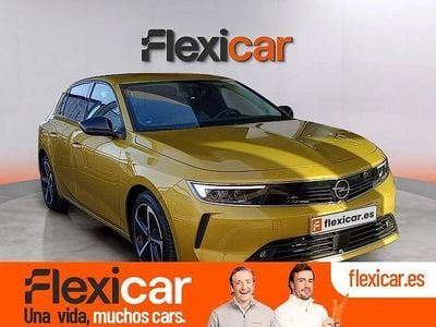 Usado Opel Astra 181 CV (133 kW) 2022 Amarillo