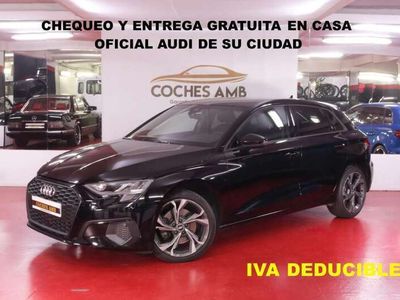 usado Audi A3 Sedán 35TDI S tronic