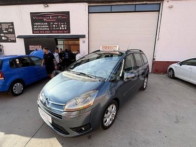 Citroën Grand C4 Picasso