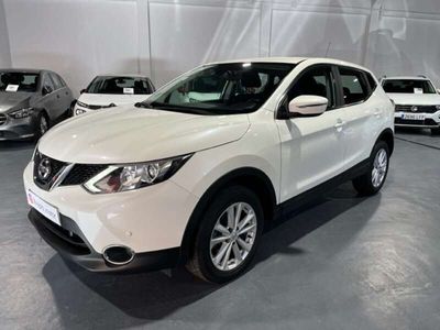 usado Nissan Qashqai 1.5dCi Acenta 4x2