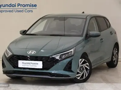 Usado Hyundai i20