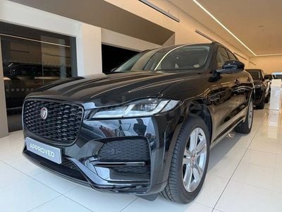 Usado Jaguar F-Pace R-Dynamic 204 CV (150 kW) 2023 Negro SUV