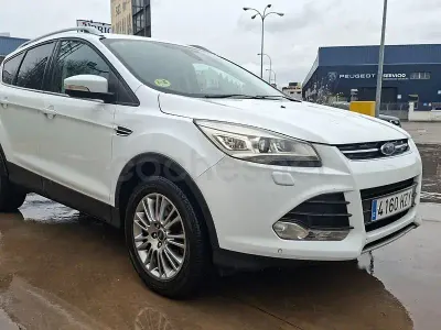 Usado Ford Kuga