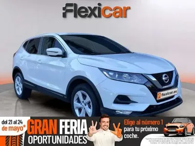 Usado Nissan Qashqai