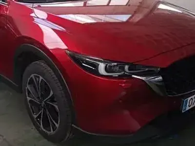 Usado Mazda CX-5