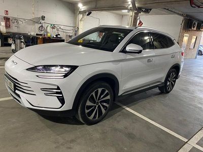 Blanco Usado 2025 BYD Seal U Comfort SUV | 32.590 € (Buen precio)