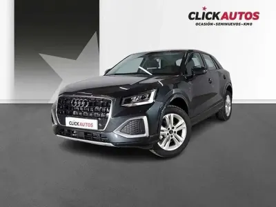 Usado Audi Q2 Advanced Plus 110 CV (80 kW) 2023 Gris SUV