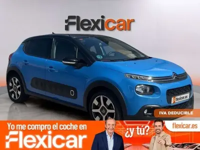 Usado Citroën C3