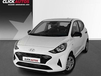 Usado Hyundai i10 63 CV (46 kW) 2024 Utilitario