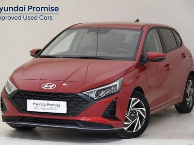 Usado Hyundai i20 80 CV (58 kW) 2024 Utilitario