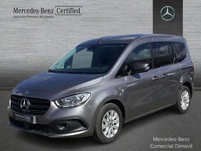 Usado Mercedes Citan 113 131 CV (96 kW) 2022 Gris Familiar