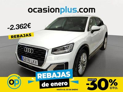 Blanco Usado 2020 Audi Q2 SUV | 24.490 € (Precio justo)