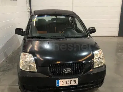 Usado Kia Picanto