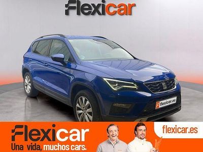 Azul Usado 2020 Seat Ateca Style SUV | 19.990 € (Precio justo)
