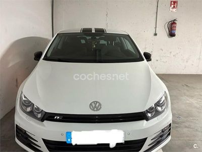 VW Scirocco