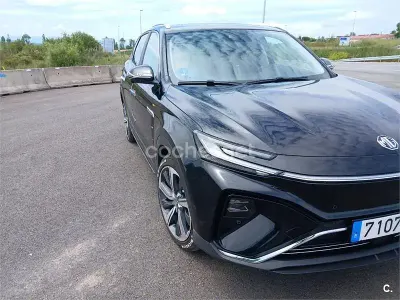Usado MG Marvel R Luxury 132 kW (180 CV) 2023 Eléctrico SUV