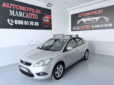 Usado Ford Focus