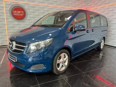Occasion Mercedes V220