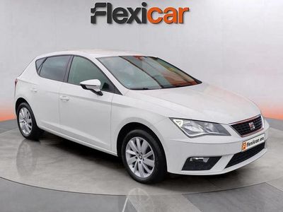 Blanco Usado 2019 Seat Leon Style Berlina | 12.590 € (Precio justo)