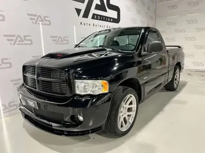 Usado Dodge Ram 506 HP (372 kW) 2004 Preto Pickup