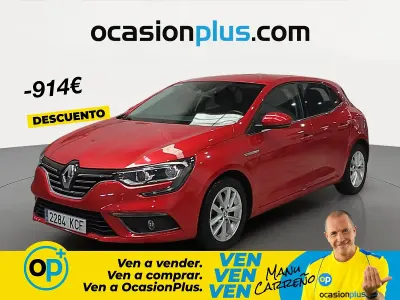 Usado Renault Mégane