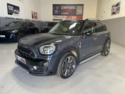 Usado Mini Cooper SD Countryman