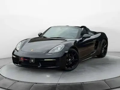 Usado Porsche 718 299 CV (219 kW) 2020 Negro Coupe