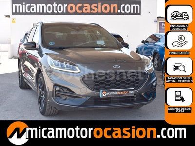 Gris / plata Usado 2023 Ford Kuga ST-Line SUV | 32.990 € (Caro)