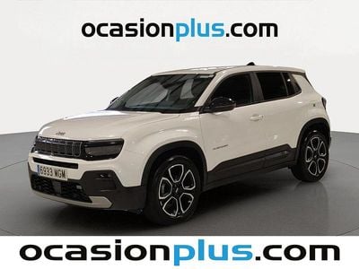 Usado Jeep Avenger Summit 101 CV (74 kW) 2023 Blanco SUV