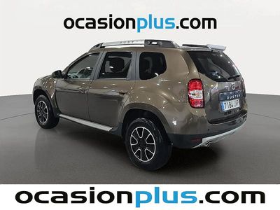 Brugt Dacia Duster Black Shadow 109 HK (80 kW) 2016 Brun Pickup / Ladvogn