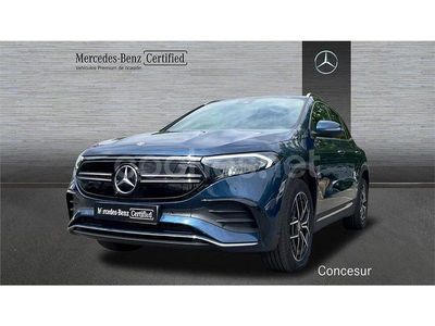 Usado Mercedes EQA250 139 kW (190 CV) 2021 Azul SUV