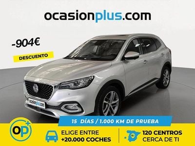 Usado MG HS Luxury 162 CV (119 kW) 2023 Gris SUV