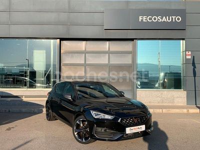 Negro Usado 2024 Cupra Leon Berlina | 30.890 € (Un poco caro)