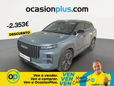 Usado Jaecoo 7 147 CV (108 kW) 2025 Blanco SUV