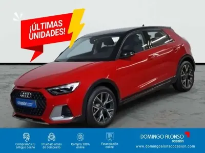 Nuevo Audi A1 Ambiente 116 CV (85 kW) 2026 Negro SUV