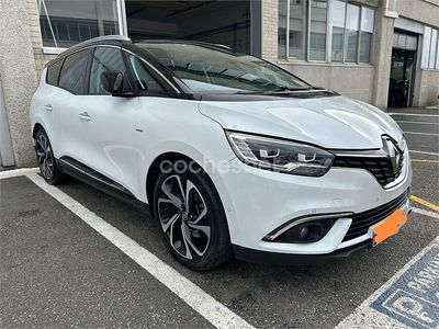 Usado Renault Grand Scénic IV Edition One 160 CV (117 kW) 2017 Blanco Monovolumen