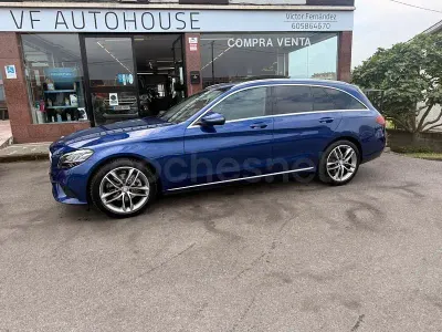 Usado Mercedes C220