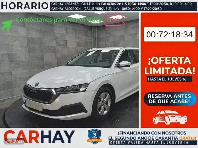 Usado Skoda Octavia