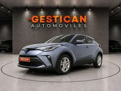 Usado Toyota C-HR Advance 122 CV (89 kW) 2023 Azul SUV