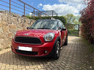 Mini One D Countryman