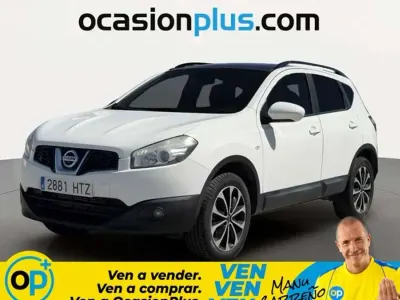 Occasion Nissan Qashqai 360º 110 ch (80 kW) 2013 Blanc SUV