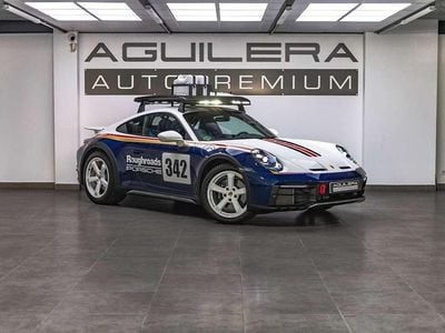 Usado Porsche 992 480 CV (353 kW) 2024 Blanco Coupe