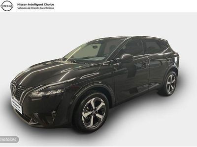 Negro Usado 2024 Nissan Qashqai N-Connecta SUV | 24.365 € (Super precio)