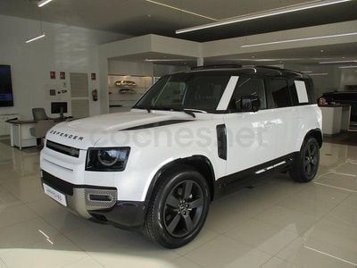 Używany Land Rover Defender SE Dynamic 249 KM (183 kW) 2025 Biały SUV