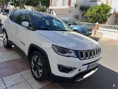 Usado Jeep Compass