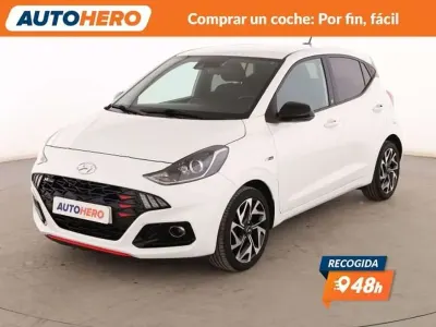 Usado Hyundai i10